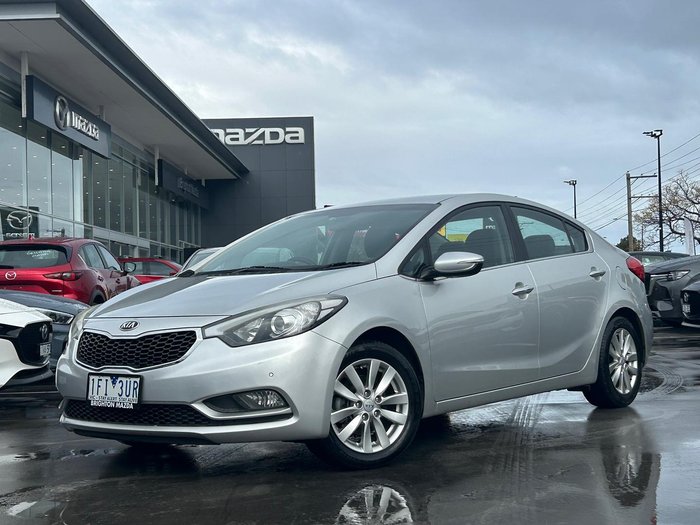 2015 Kia Cerato Si