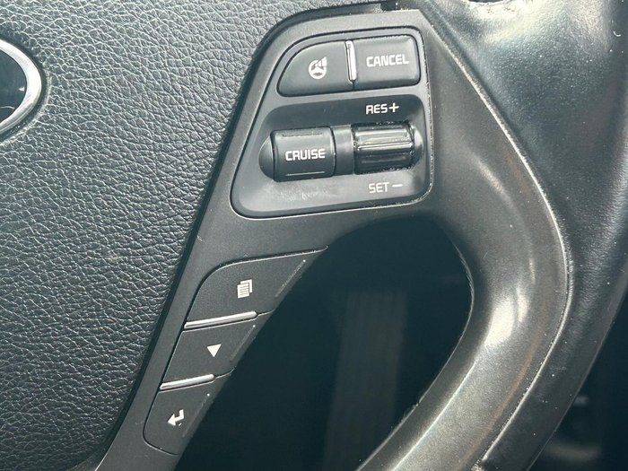 2015 Kia Cerato Si