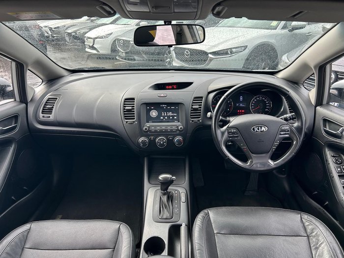 2015 Kia Cerato Si