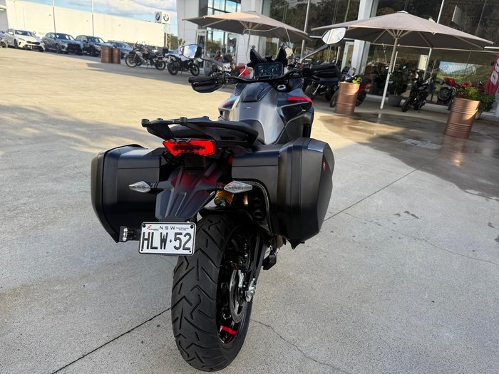 2024 Ducati Multistrada V4S Grand Tour