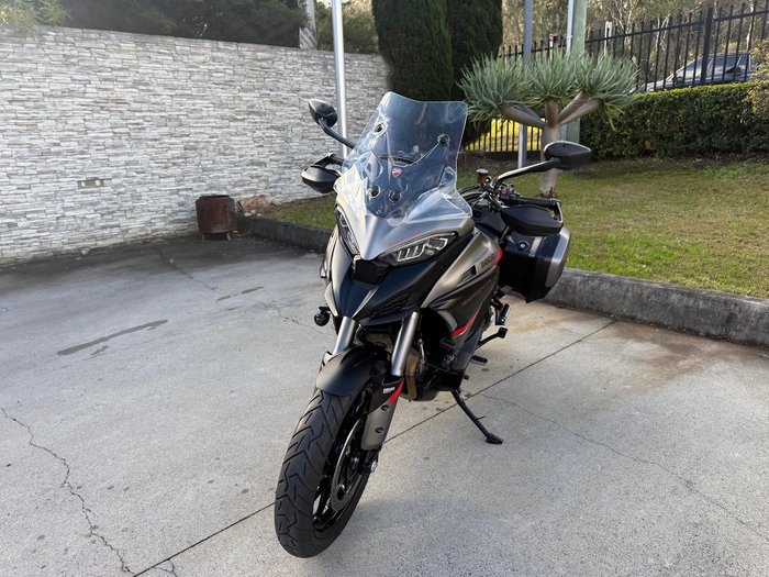 2024 Ducati Multistrada V4S Grand Tour