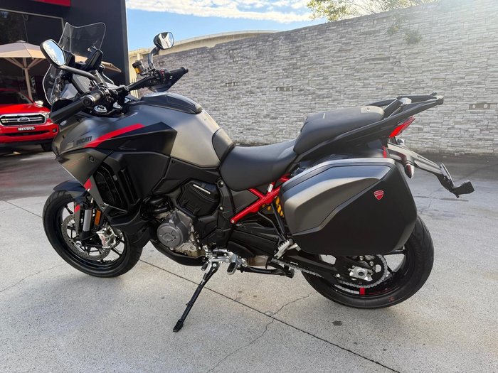 2024 Ducati Multistrada V4S Grand Tour