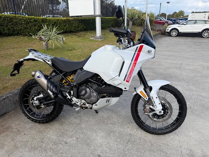 2022 Ducati Desert X 