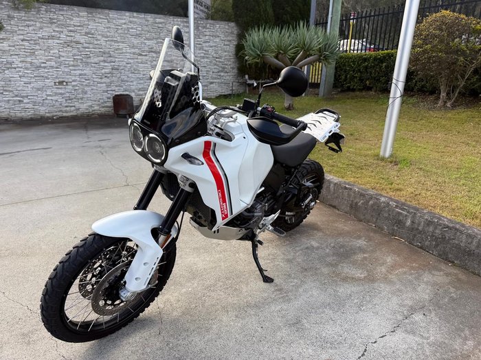 2022 Ducati Desert X 