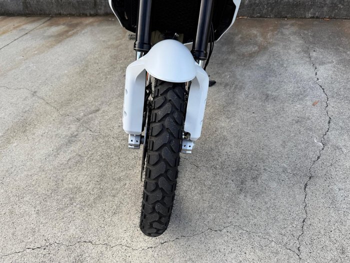 2022 Ducati Desert X 