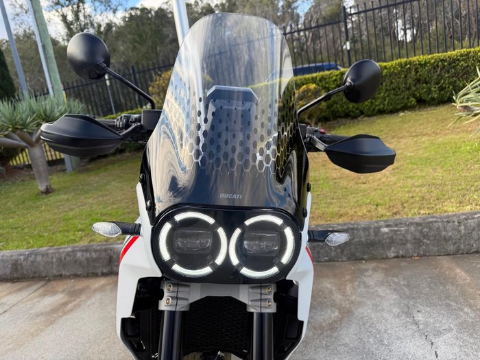 2022 Ducati Desert X 