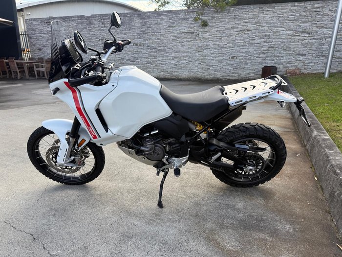2022 Ducati Desert X 