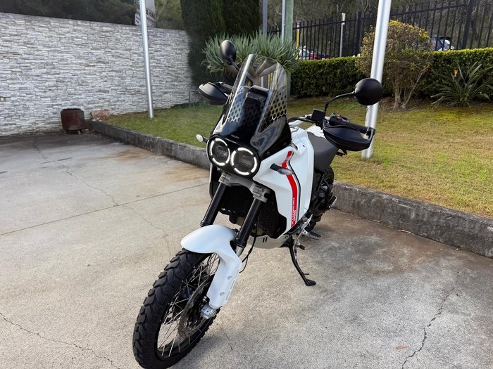 2022 Ducati Desert X 