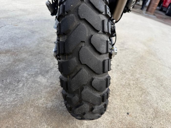 2022 Ducati Desert X 