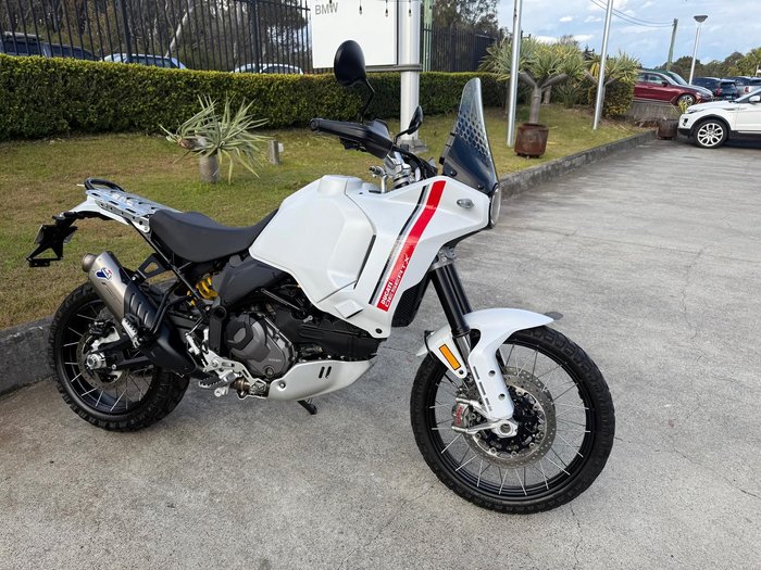 2022 Ducati Desert X 