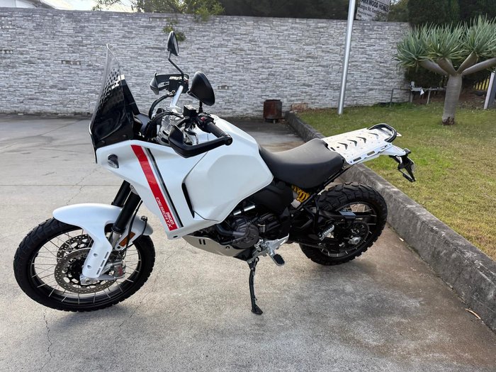 2022 Ducati Desert X 