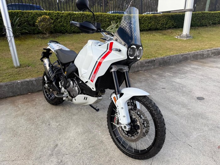 2022 Ducati Desert X 
