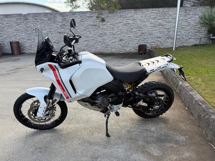 2022 Ducati Desert X 