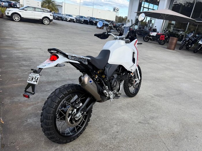 2022 Ducati Desert X 