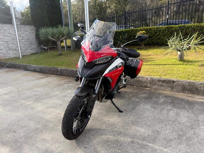 2022 Ducati Multistrada V4S