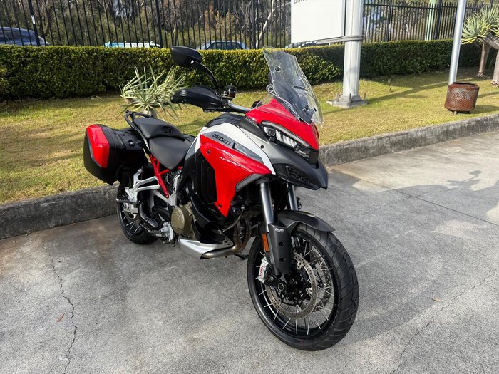 2022 Ducati Multistrada V4S