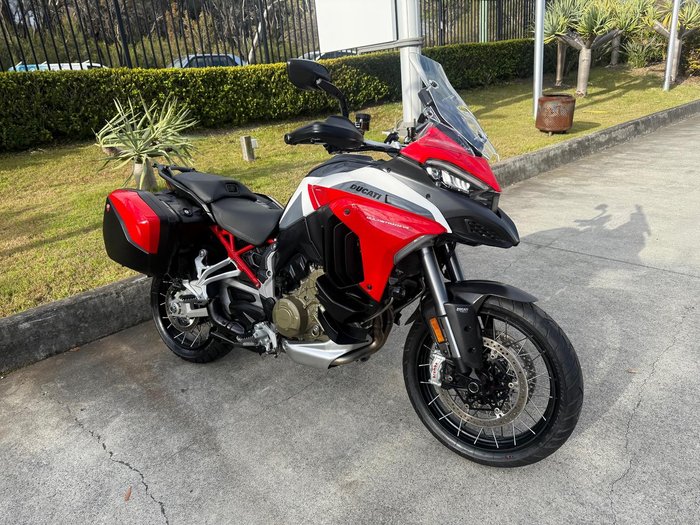 2022 Ducati Multistrada V4S