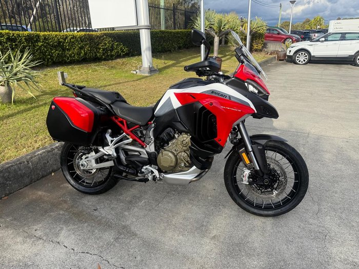 2022 Ducati Multistrada V4S
