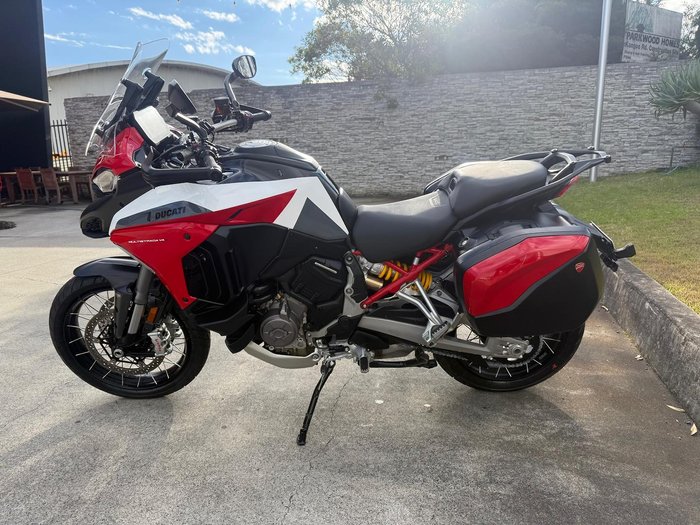 2022 Ducati Multistrada V4S
