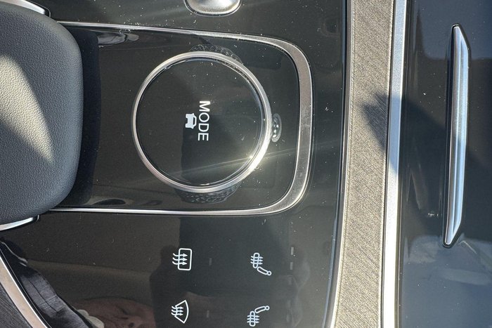 2025 Jaecoo J8 Track