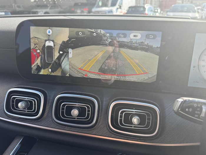 2025 Jaecoo J8 Track