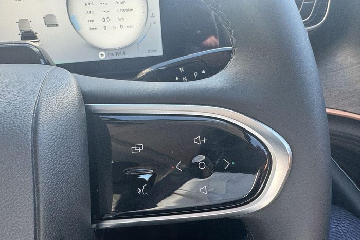 2025 Jaecoo J8 Track