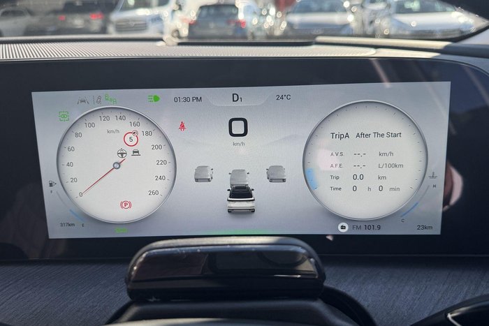 2025 Jaecoo J8 Track