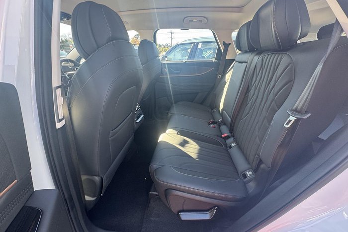 2025 Jaecoo J8 Track