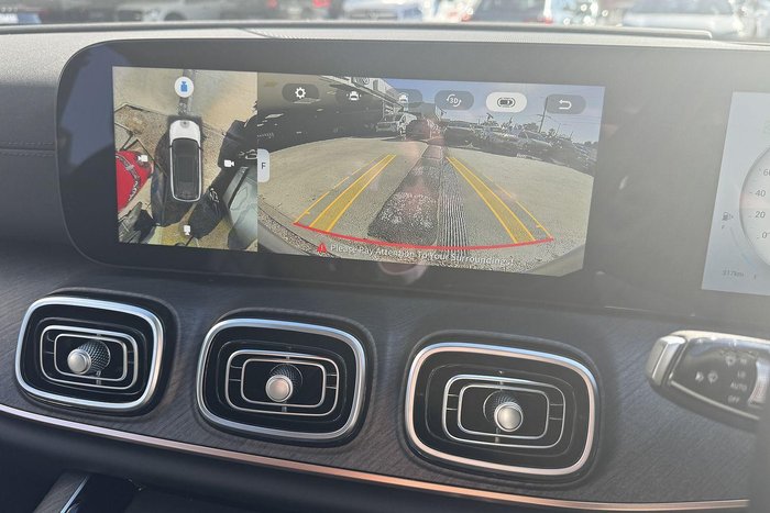 2025 Jaecoo J8 Track