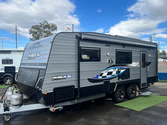 2015 KOKODA Platinum