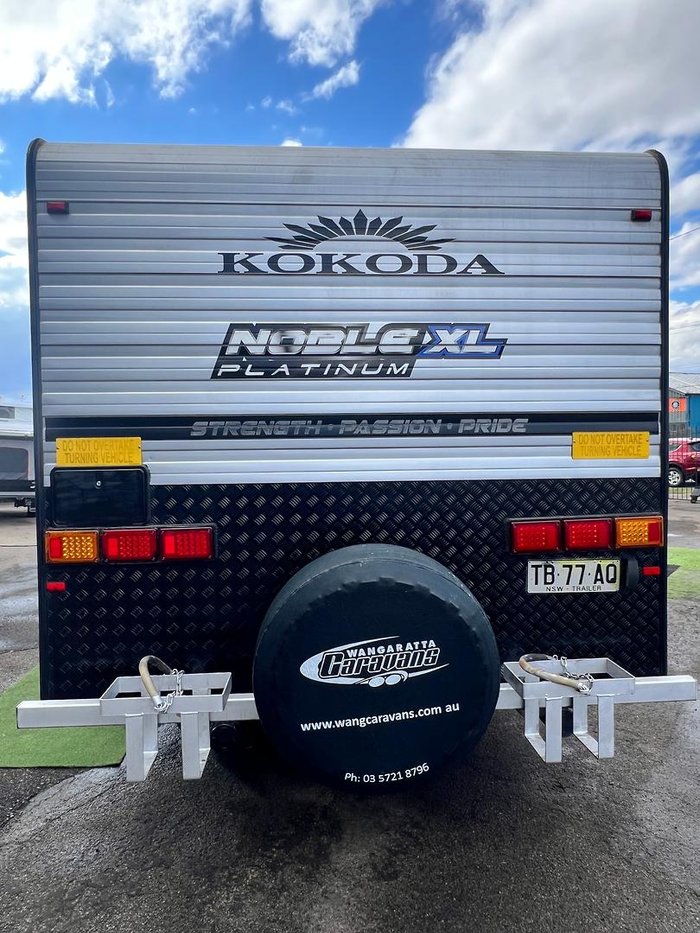2015 KOKODA Platinum