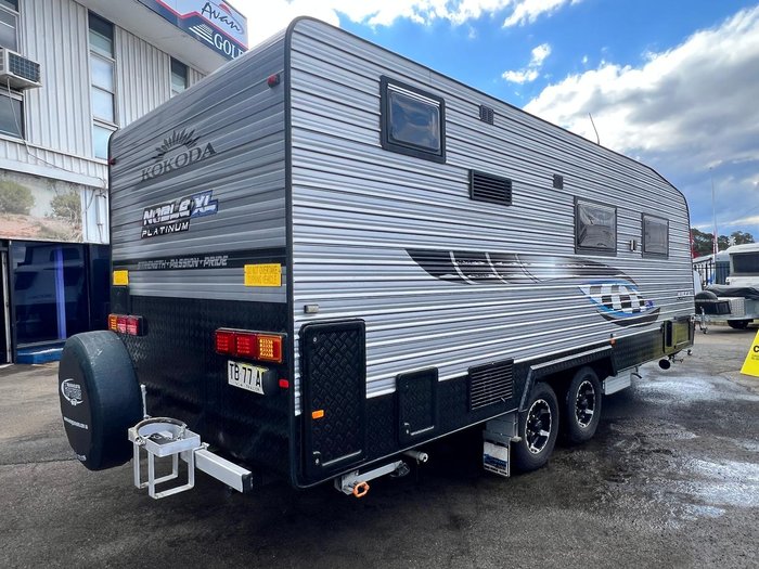 2015 KOKODA Platinum