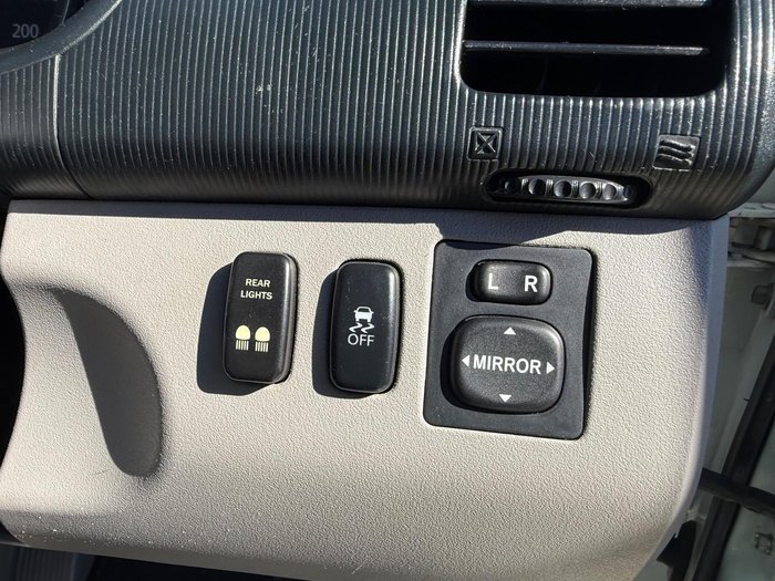 2015 Mitsubishi Triton GLX