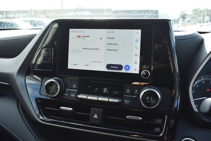 2023 Toyota Kluger GX