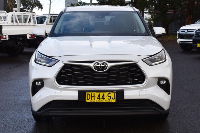 2023 Toyota Kluger GX