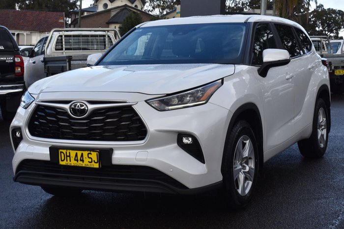 2023 Toyota Kluger GX