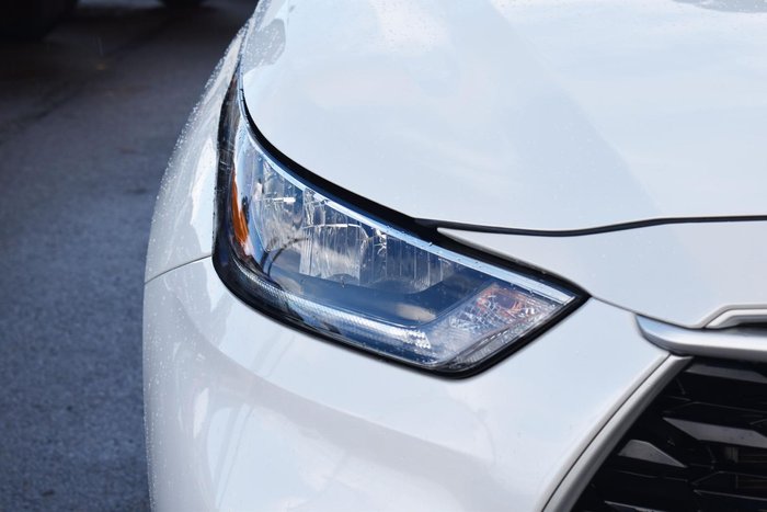2023 Toyota Kluger GX TXUA70R Frosted White