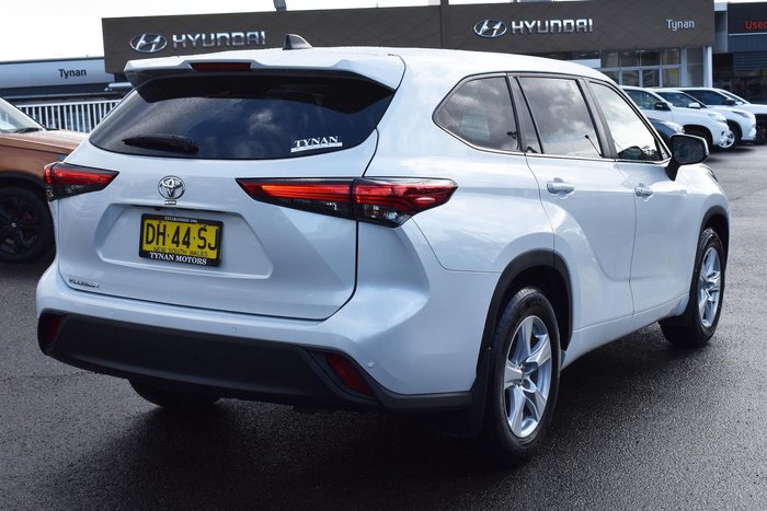 2023 Toyota Kluger GX