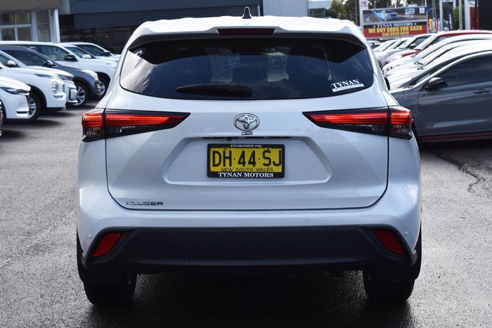 2023 Toyota Kluger GX