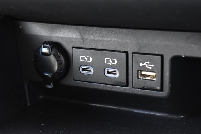 2023 Toyota Kluger GX TXUA70R Frosted White