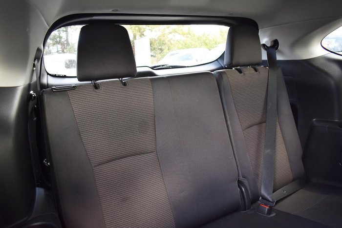 2023 Toyota Kluger GX TXUA70R Frosted White