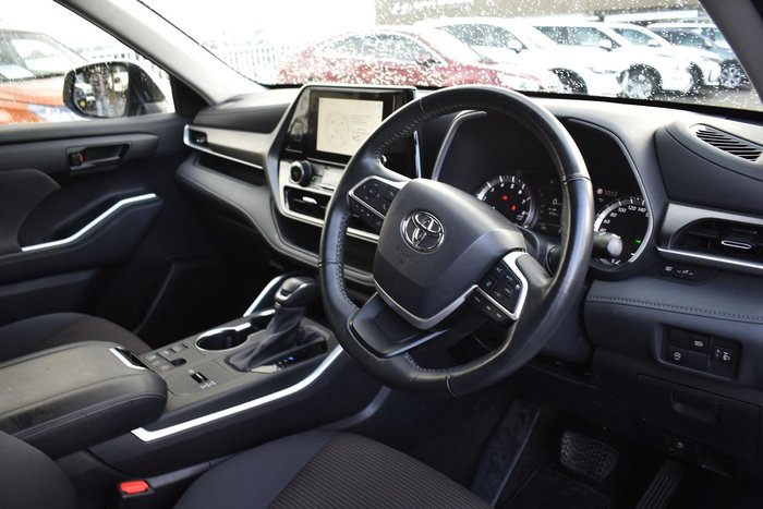 2023 Toyota Kluger GX
