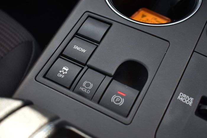 2023 Toyota Kluger GX TXUA70R Frosted White