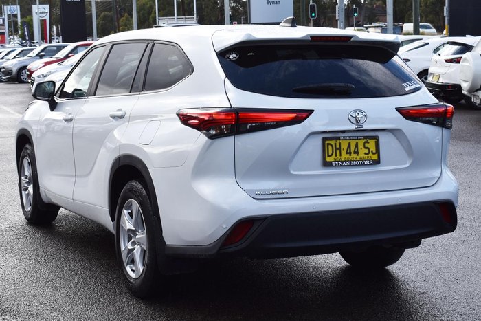 2023 Toyota Kluger GX