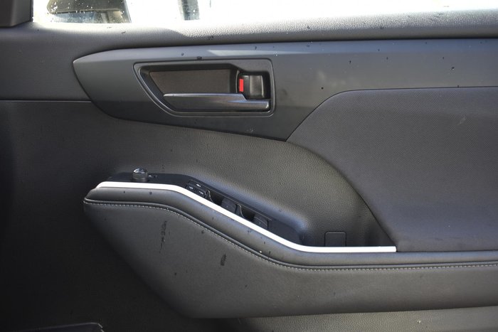 2023 Toyota Kluger GX TXUA70R Frosted White