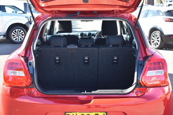 2023 Suzuki Swift GL