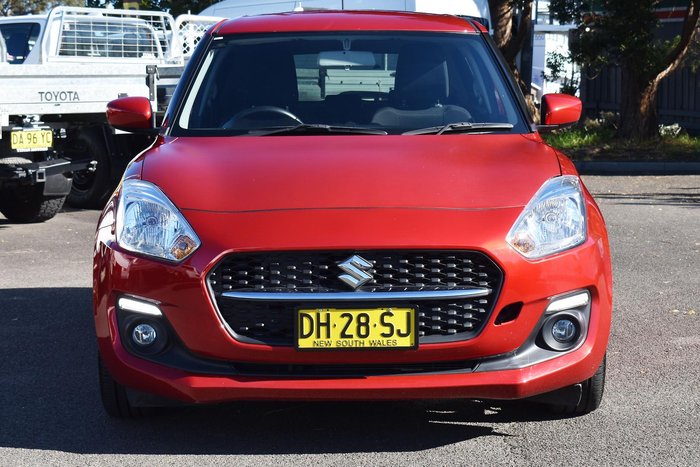 2023 Suzuki Swift GL