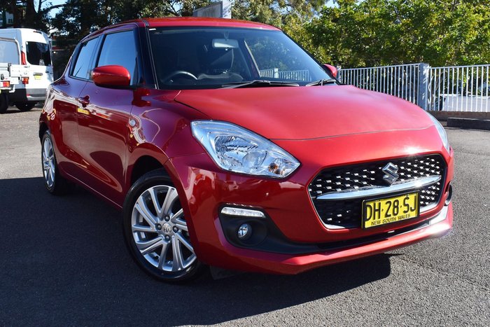 2023 Suzuki Swift GL