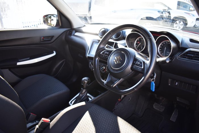 2023 Suzuki Swift GL