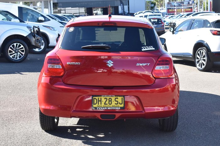 2023 Suzuki Swift GL